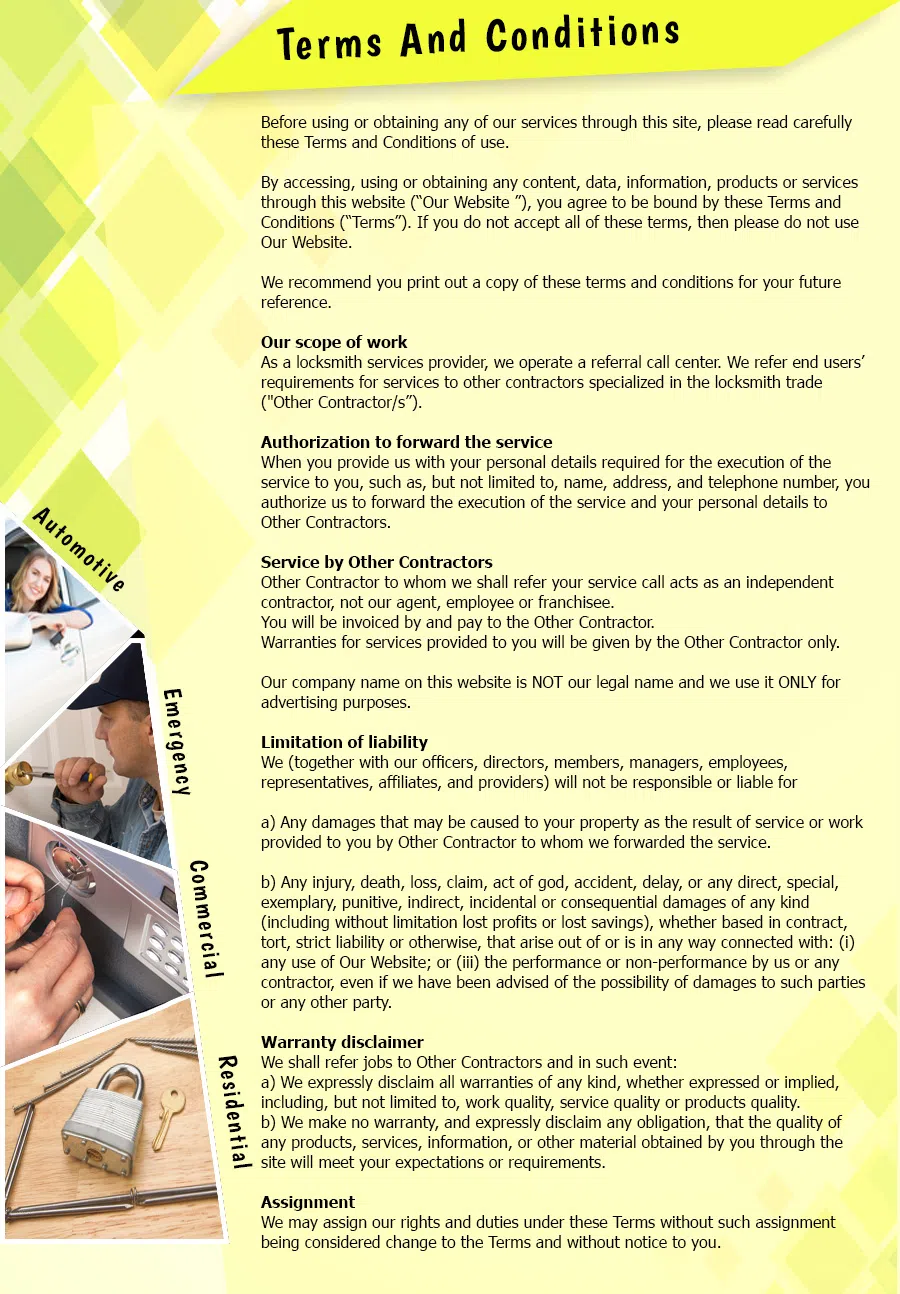 San Francisco Express Locksmith San Francisco, CA 415-886-3066