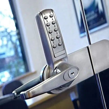 San Francisco Express Locksmith San Francisco, CA 415-886-3066 - keyless-entry-locks-commercial